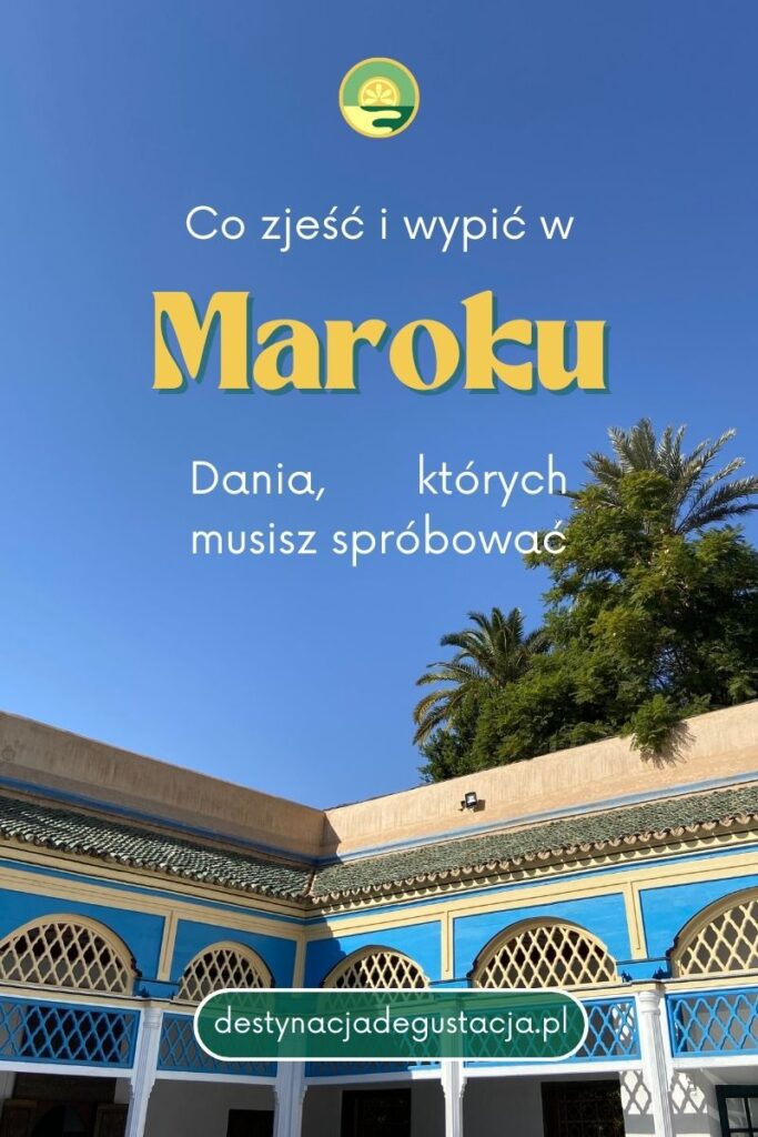 baner-maroko-cozjesc Co zjeść i wypić w Maroku? Dania, których musisz spróbować.