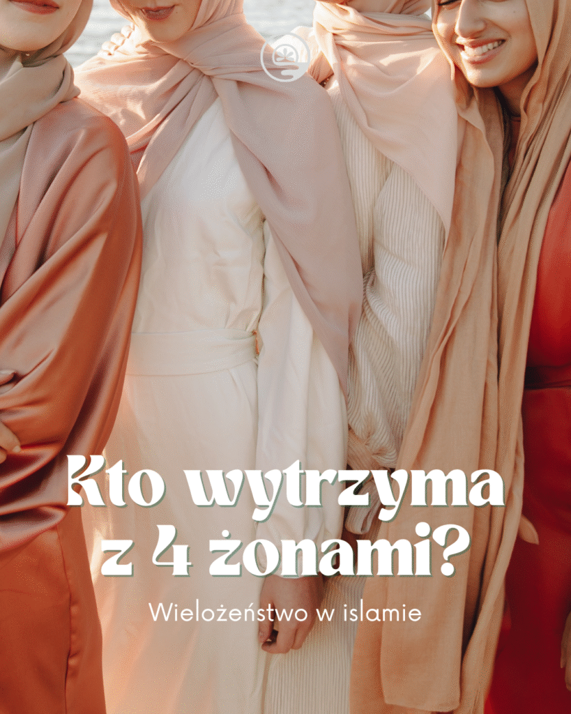 3 wielozenstwo - baner. kto wytrzyma z 4 żonami?