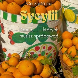 baner - co zjesc na sycylii?