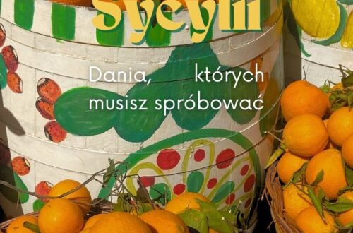 Przewodnik: Co warto zjeść na Sycylii – najlepsze dania, desery i street food kuchni sycylijskiej. Pomarańcze.