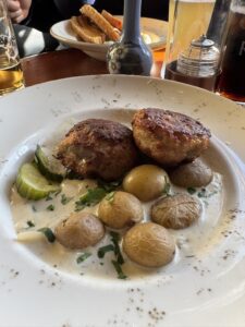 frikadeller